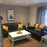 Apartment „südblick“ Gemütliche Doppelhaushälfte