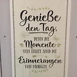 Apartment „südblick“ Gemütliche Doppelhaushälfte