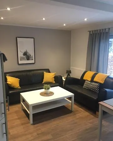 Apartament „suedblick“ Gemuetliche Doppelhaushaelfte