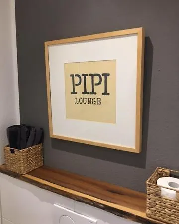 „suedblick“ Gemuetliche Doppelhaushaelfte * Lastrup