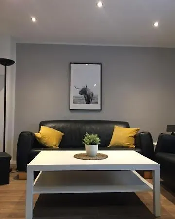 „suedblick“ Gemuetliche Doppelhaushaelfte