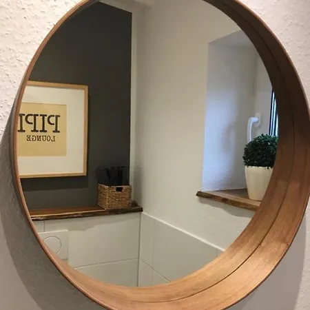 Daire „suedblick“ Gemuetliche Doppelhaushaelfte *