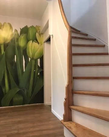 „suedblick“ Gemuetliche Doppelhaushaelfte Apartament Lastrup