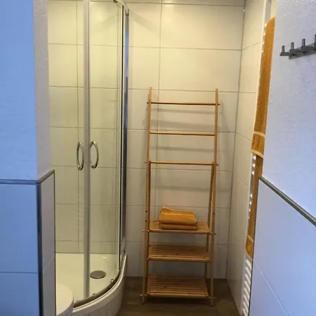 Apartament „suedblick“ Gemuetliche Doppelhaushaelfte Lastrup