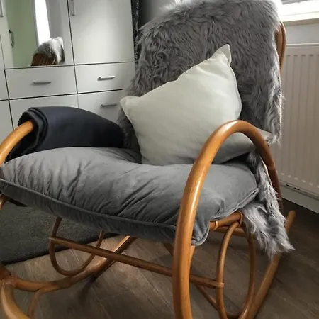 „suedblick“ Gemuetliche Doppelhaushaelfte * Lastrup