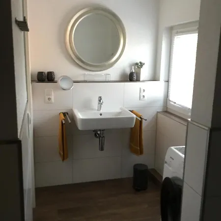 „suedblick“ Gemuetliche Doppelhaushaelfte Apartment