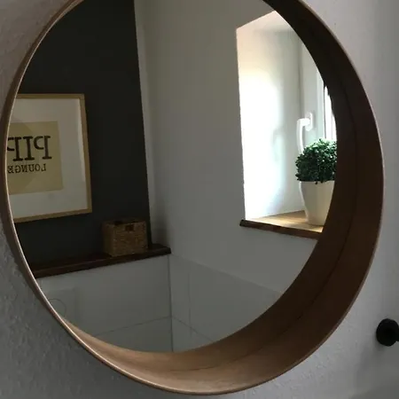 „suedblick“ Gemuetliche Doppelhaushaelfte * Lastrup