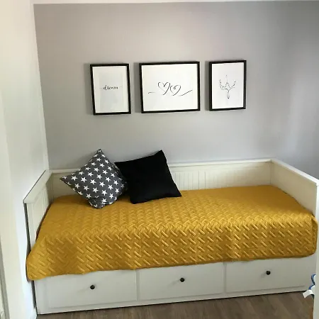 „suedblick“ Gemuetliche Doppelhaushaelfte * Lastrup