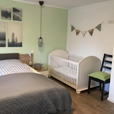 Apartament „suedblick“ Gemuetliche Doppelhaushaelfte *