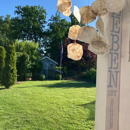 Apartament „suedblick“ Gemuetliche Doppelhaushaelfte