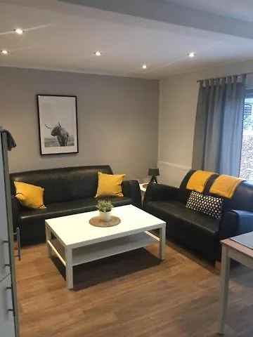 Apartment „südblick“ Gemütliche Doppelhaushälfte