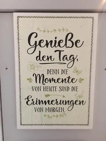 Apartment „südblick“ Gemütliche Doppelhaushälfte