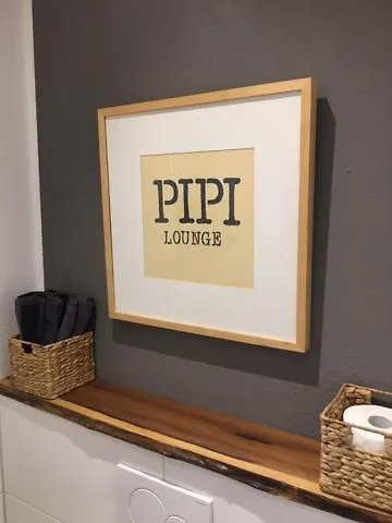 „südblick“ Gemütliche Doppelhaushälfte * Lastrup