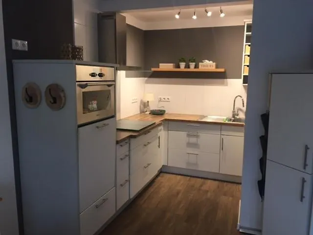 „südblick“ Gemütliche Doppelhaushälfte Apartment