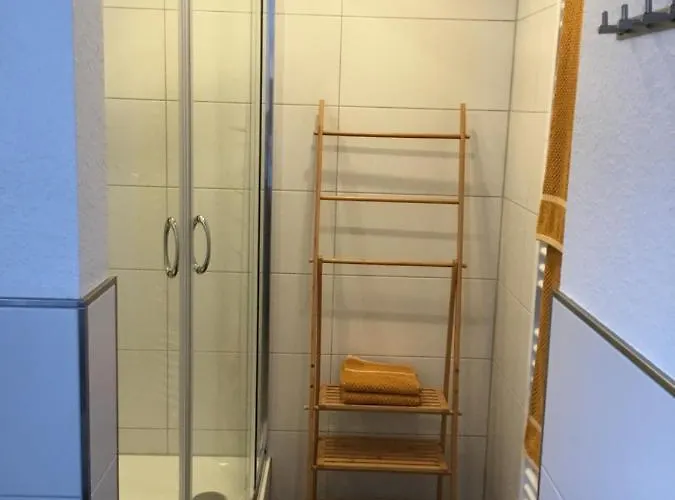 Apartment „südblick“ Gemütliche Doppelhaushälfte Lastrup