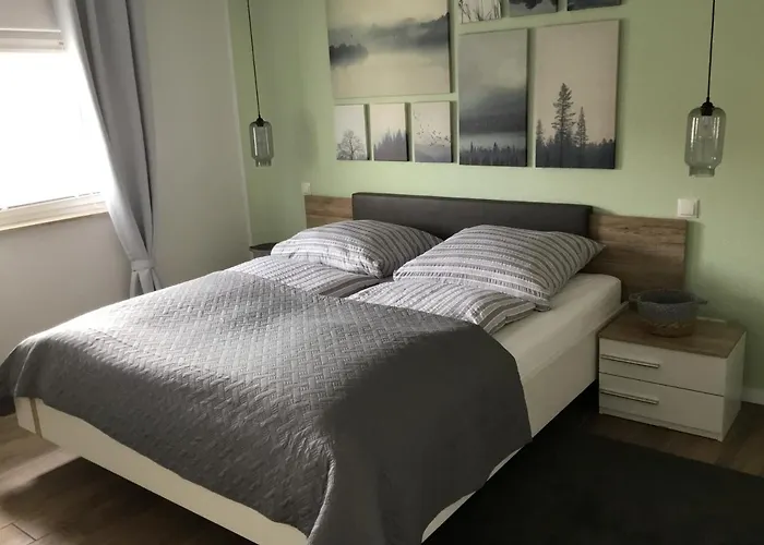 „südblick“ Gemütliche Doppelhaushälfte