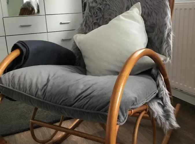 „südblick“ Gemütliche Doppelhaushälfte * Lastrup