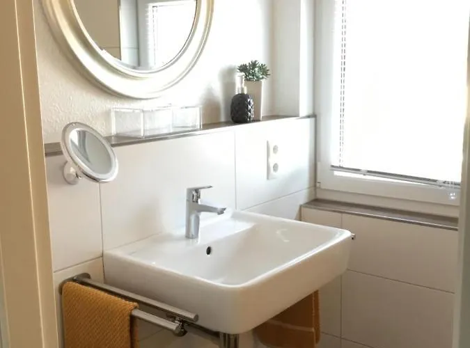 „südblick“ Gemütliche Doppelhaushälfte Apartment