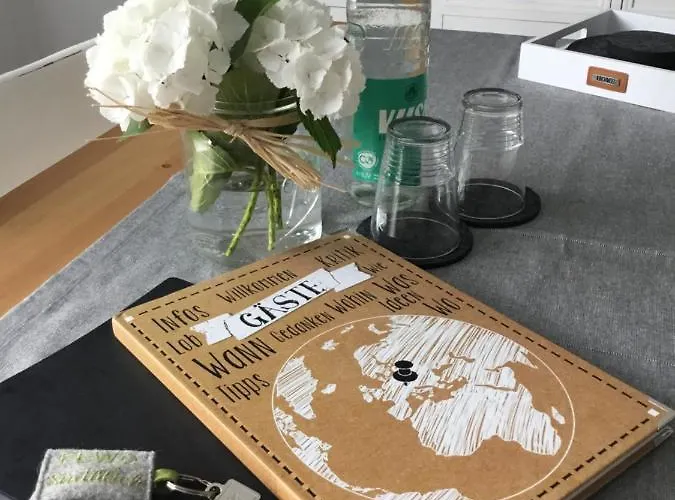 „südblick“ Gemütliche Doppelhaushälfte *