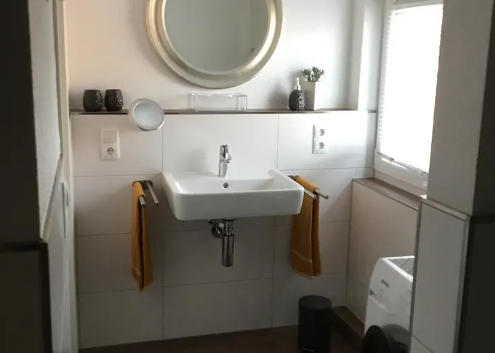 „südblick“ Gemütliche Doppelhaushälfte Apartment