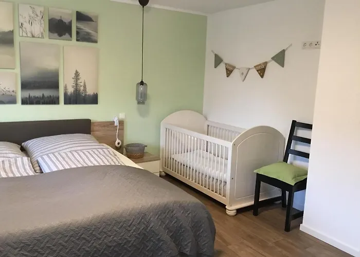 Apartment „südblick“ Gemütliche Doppelhaushälfte *