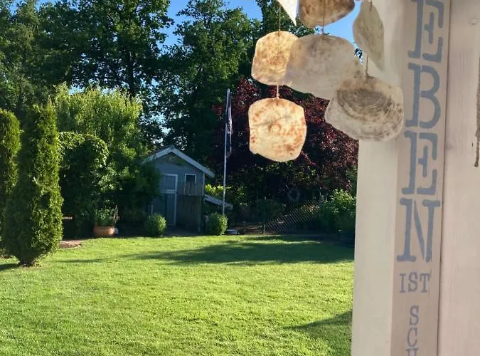 Apartment „südblick“ Gemütliche Doppelhaushälfte